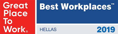 DHL Best Workplaces in Hellas - Greece 2019