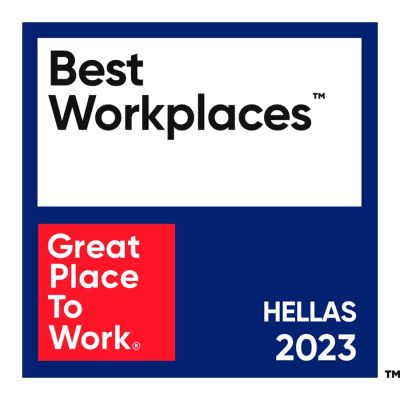 DHL Best Workplaces in Hellas - Greece 2023