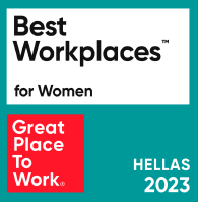 DHL Best Workplaces For Woman in Hellas - Greece 2023